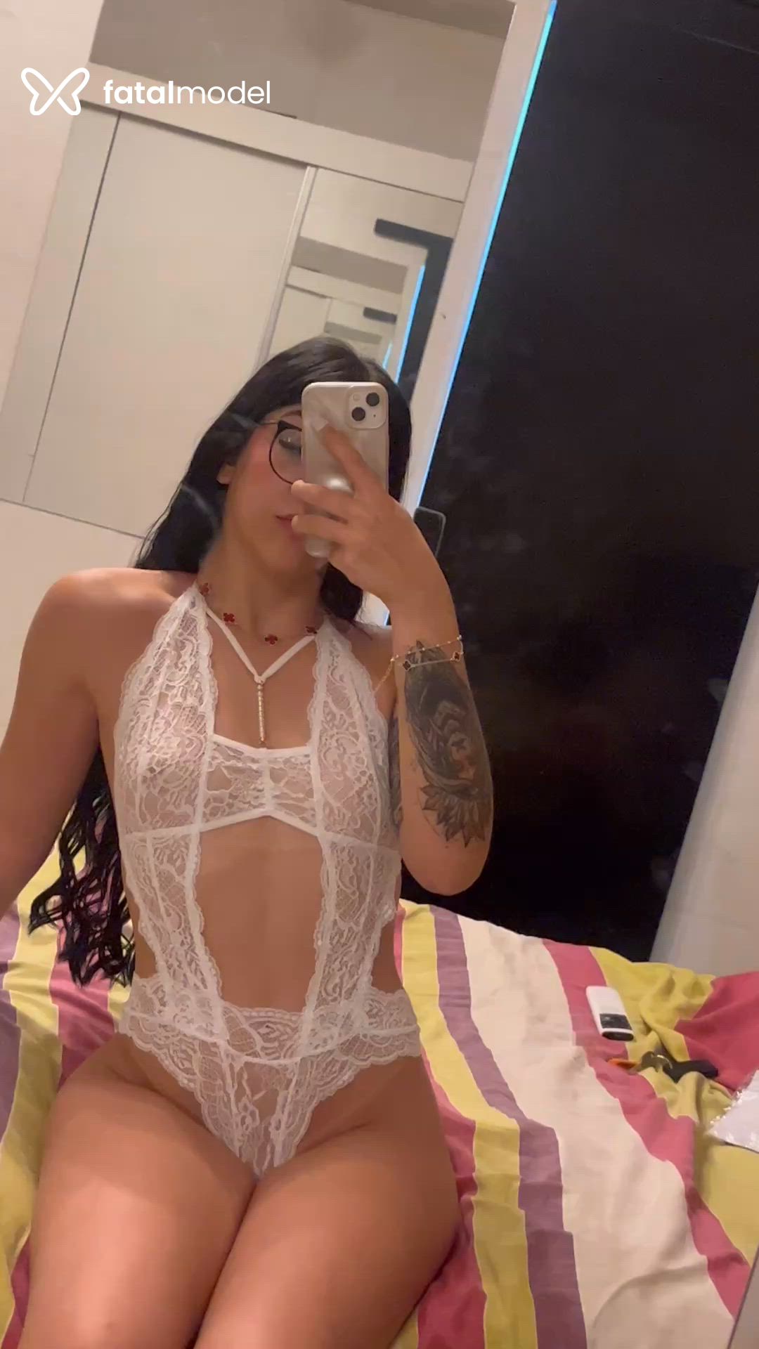 Acompanhante mulher morena (o) de olhos castanhos - Alice Ferrari