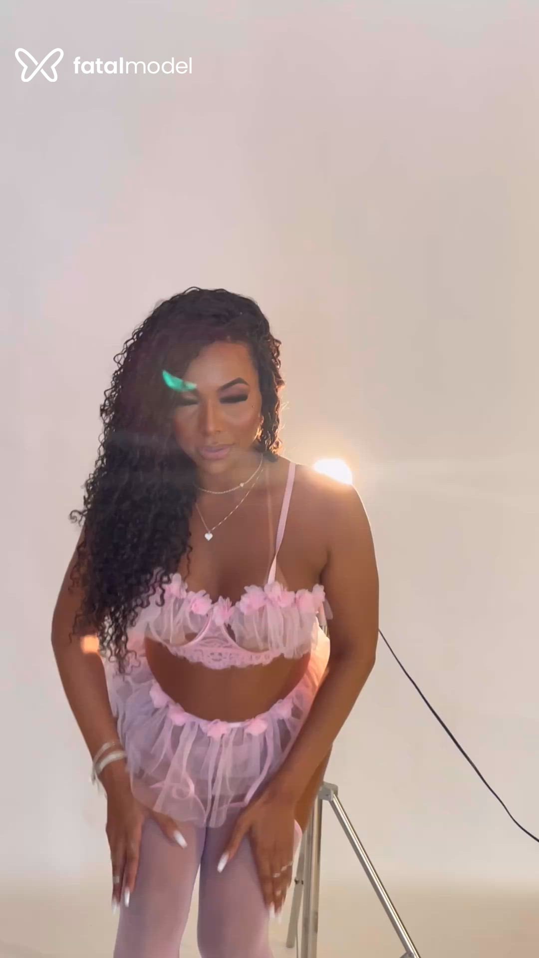 Acompanhante travesti morena (o) de olhos castanhos - Brunessa Andrade