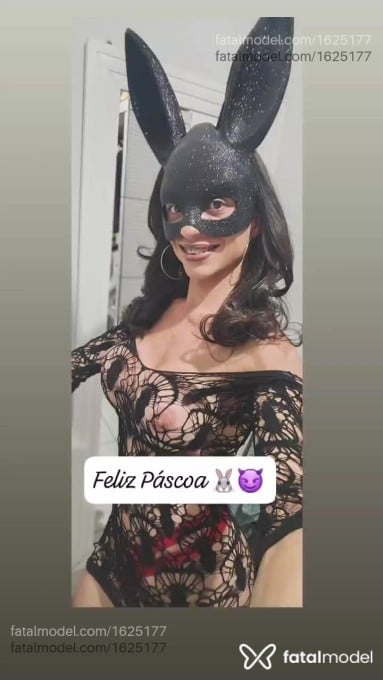 Acompanhante mulher trans com cabelo castanho de olhos castanhos em Pontes e Lacerda - Patrícia Cardoso