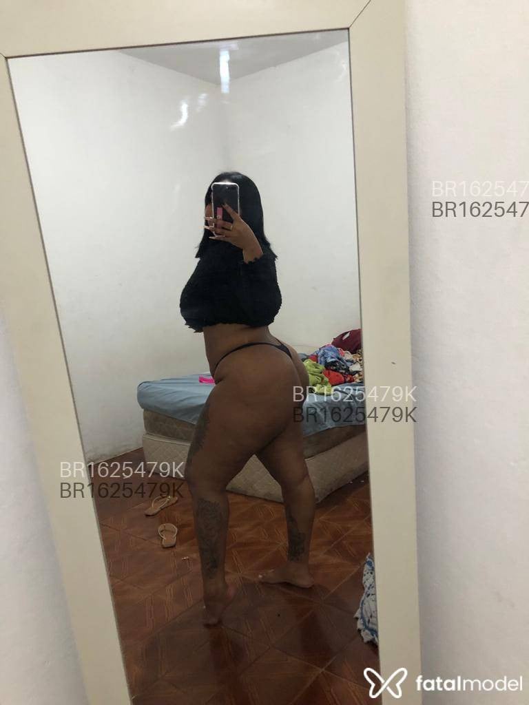 Acompanhante mulher morena (o) de olhos castanhos em Ouro Branco - Hadassa garcia
