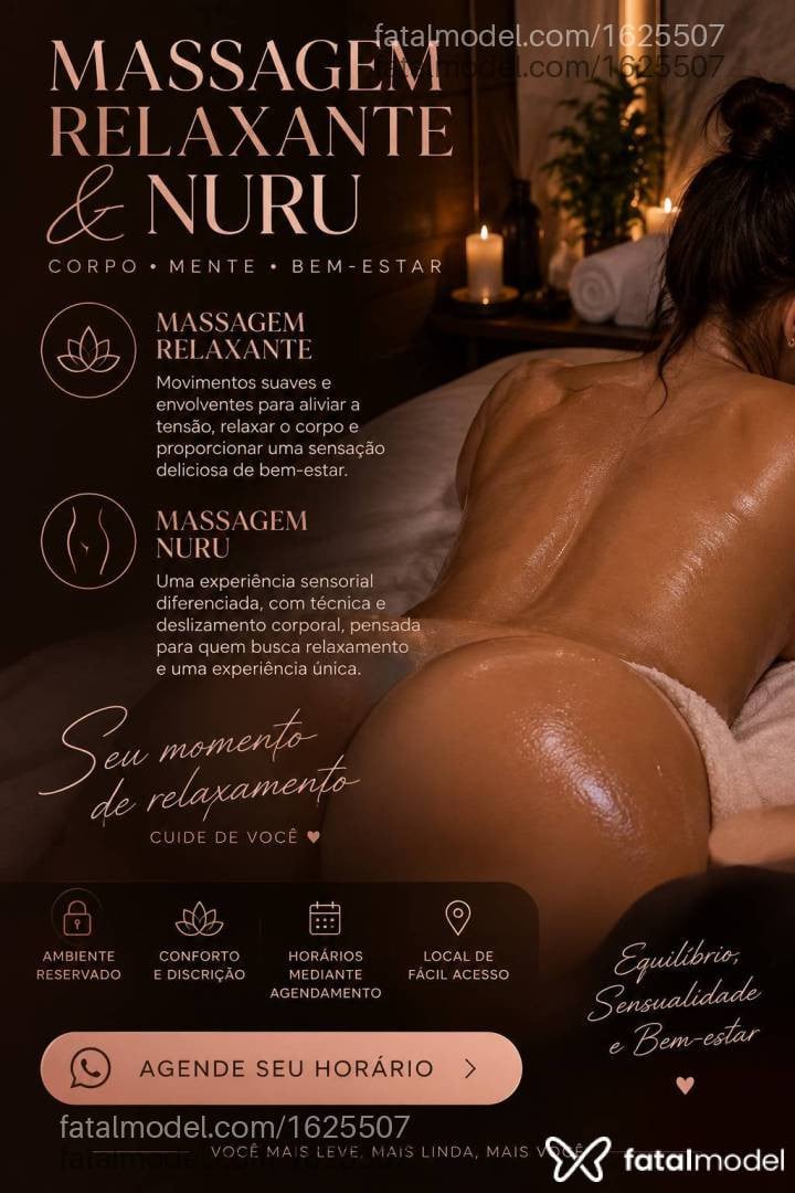 Acompanhante mulher morena (o) de olhos castanhos - Valentina Mello