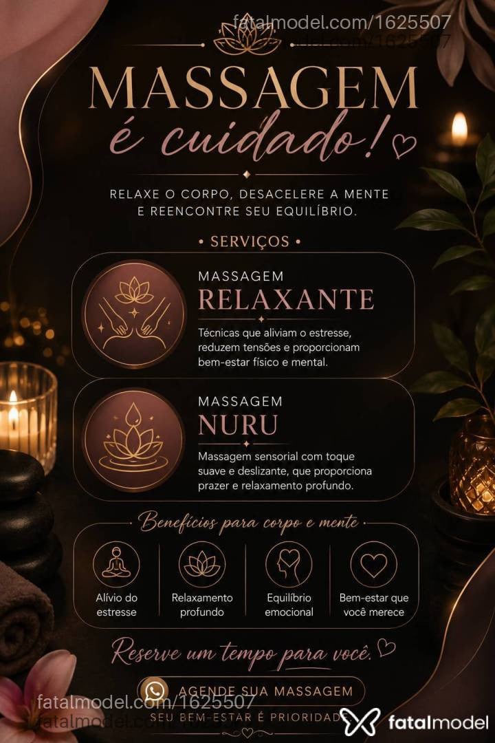 Acompanhante mulher morena (o) de olhos castanhos - Valentina