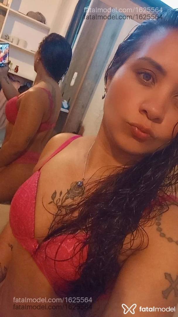 Acompanhante mulher morena (o) de olhos castanhos - Agatha Castro