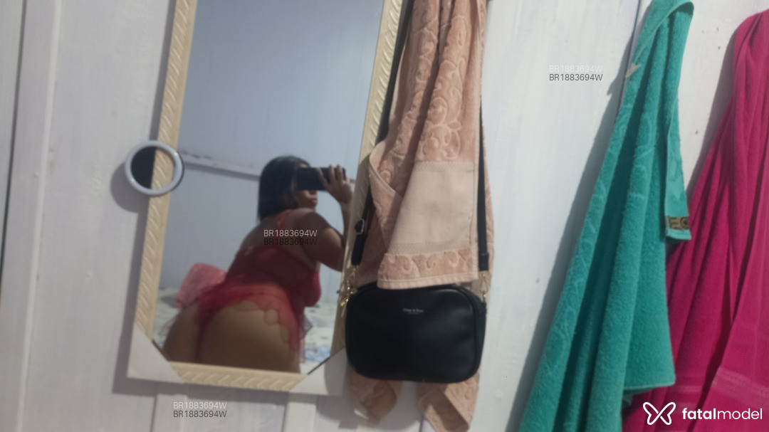 Acompanhante mulher morena (o) de olhos castanhos em Alta Floresta - Sabriny