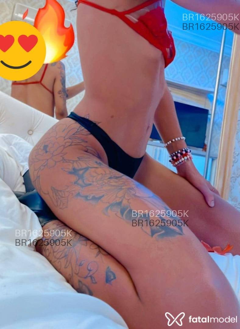 Acompanhante mulher morena (o) de olhos castanhos em Londrina - Wendi Ferraz