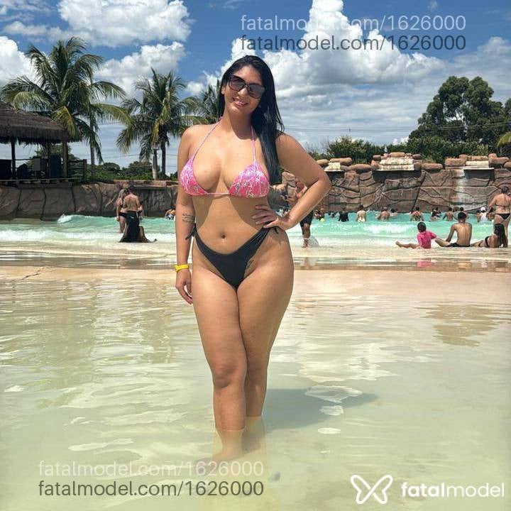 Acompanhante mulher morena (o) de olhos castanhos - Nathália Silva