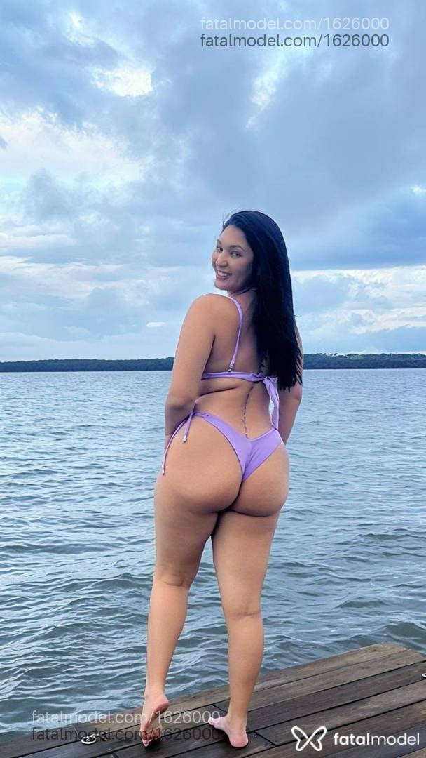Acompanhante mulher morena (o) de olhos castanhos - Nathália Silva