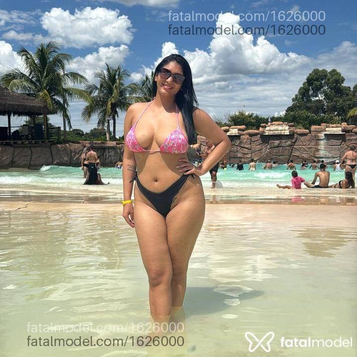 Acompanhante mulher morena (o) de olhos castanhos - Nathália Silva