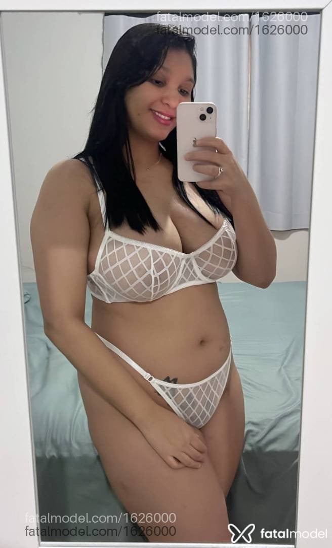 Acompanhante mulher morena (o) de olhos castanhos em Tupã - Nathália Silva