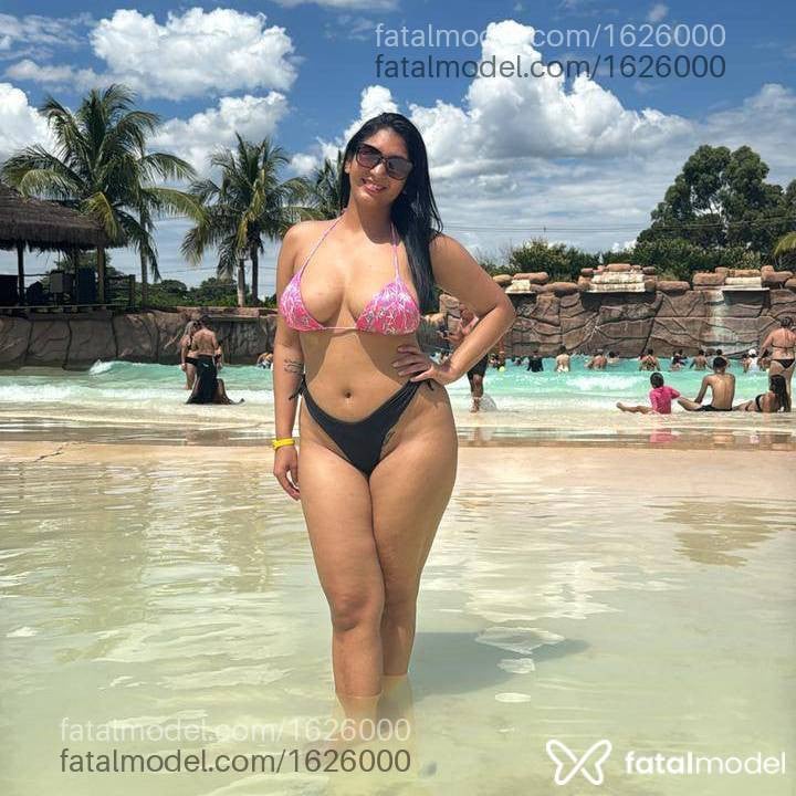 Acompanhante mulher morena (o) de olhos castanhos - Nathália Silva