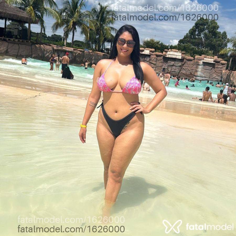 Acompanhante mulher morena (o) de olhos castanhos - Nathália Silva