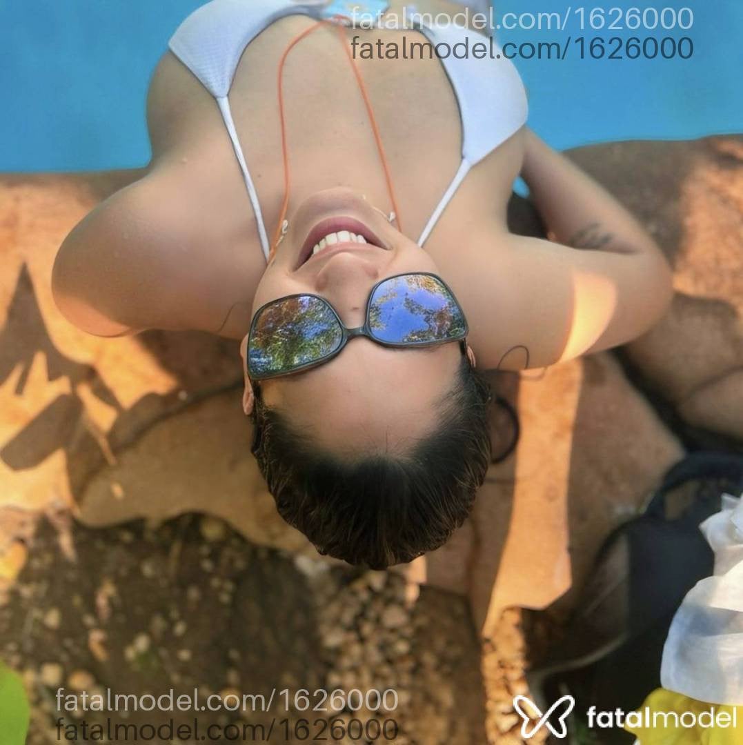 Acompanhante mulher morena (o) de olhos castanhos em Tupã - Nathália Silva