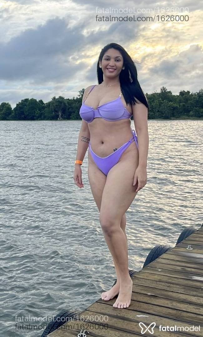 Acompanhante mulher morena (o) de olhos castanhos - Nathália Silva