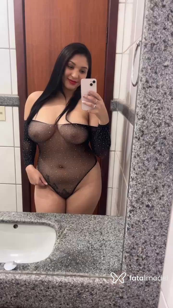 Acompanhante mulher morena (o) de olhos castanhos - Nathália Silva