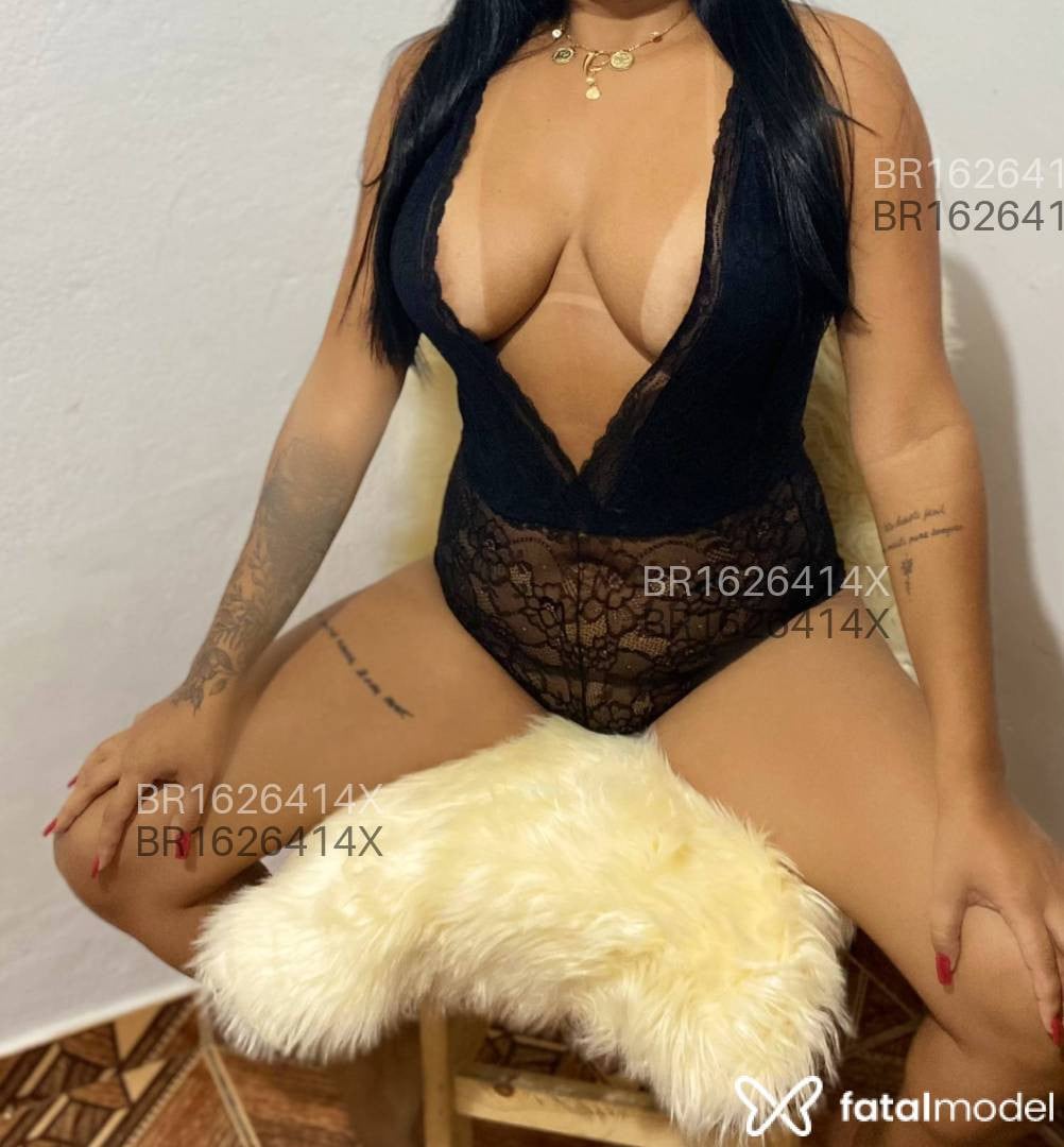 Acompanhante mulher morena (o) de olhos castanhos em São Mateus - Bia lins