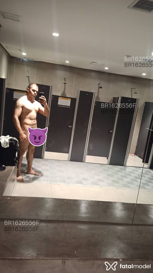Acompanhante homem morena (o) de olhos castanhos em São Paulo - Vicenzo Lopes