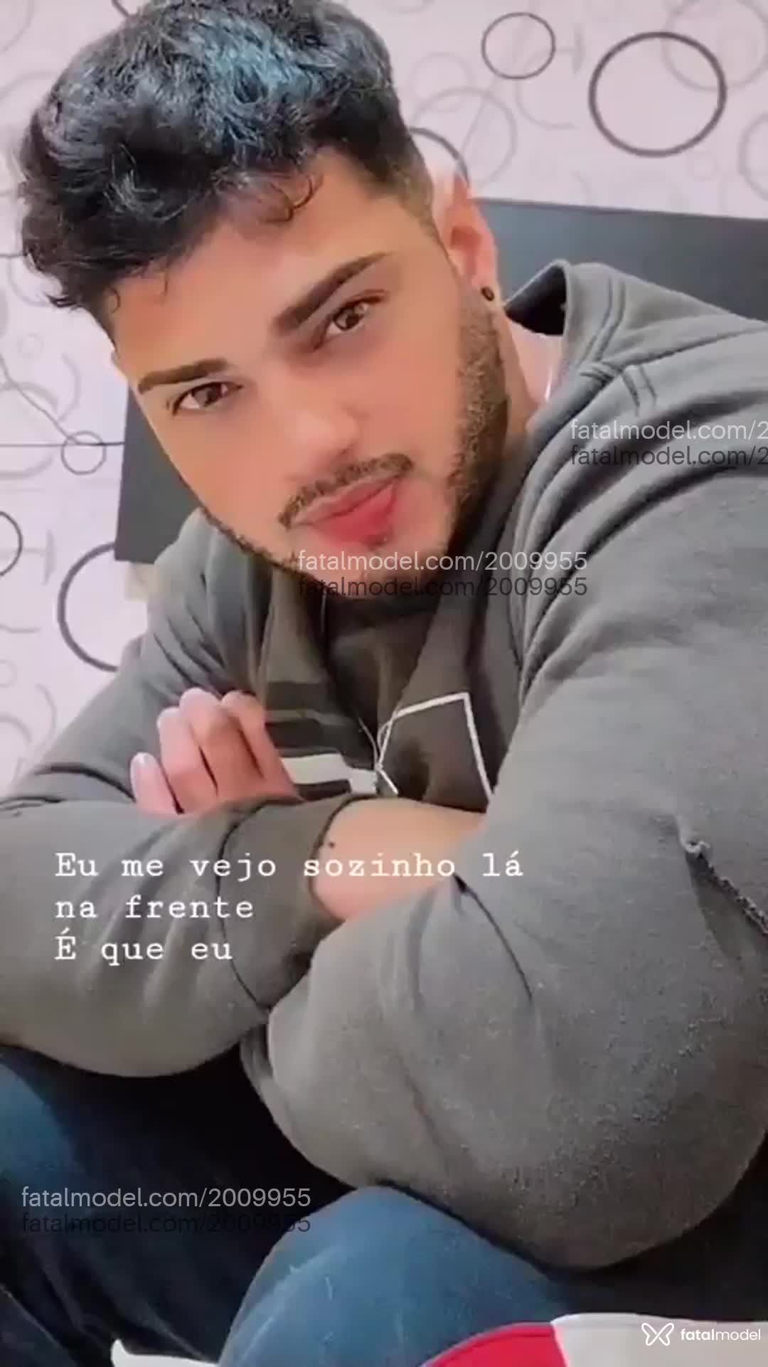 Acompanhante homem morena (o) de olhos mel em São Paulo - Lucas Monteiro