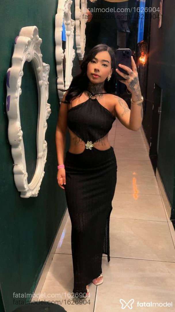 Acompanhante mulher morena (o) de olhos mel em Goiânia - Larah