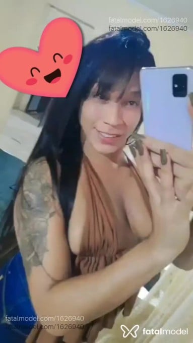 Acompanhante mulher trans morena (o) de olhos castanhos em Tupã Acompanhante mulher trans morena (o) de olhos castanhos em Tupã - Tatiane