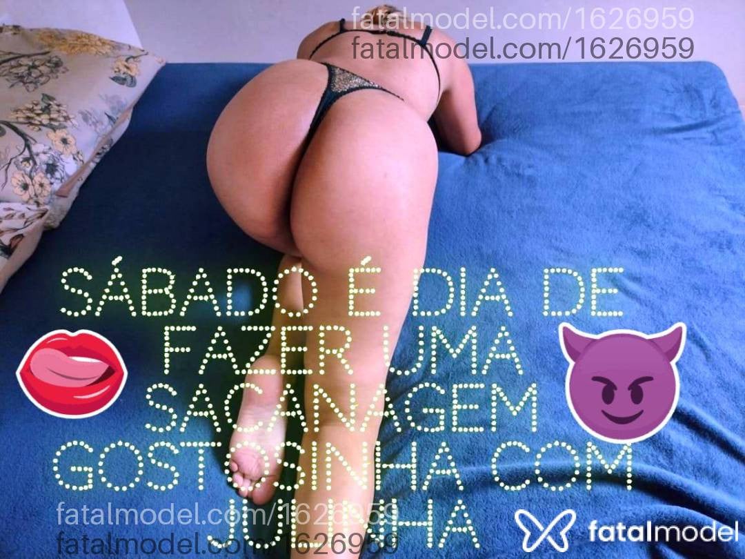 Acompanhante mulher morena (o) de olhos castanhos em Imbé - Juju