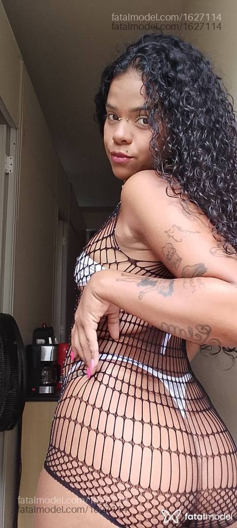 Acompanhante mulher morena (o) de olhos castanhos - Gabi Morena