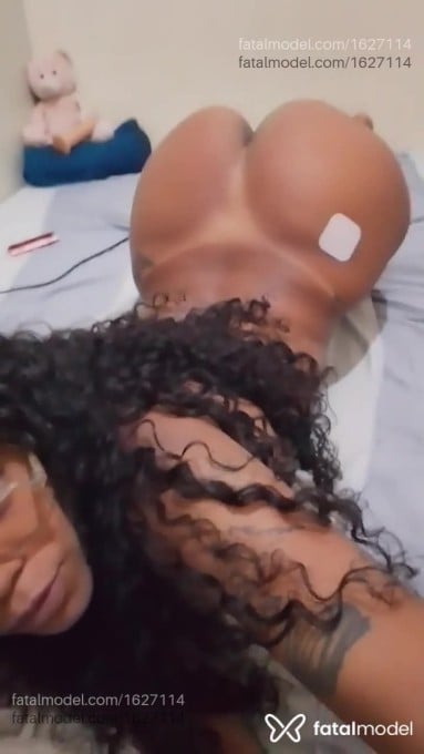 Acompanhante mulher morena (o) de olhos castanhos - Gabi Morena