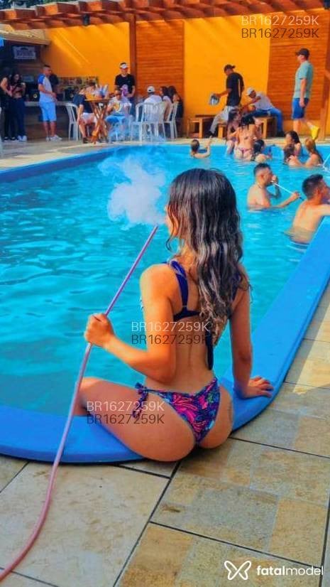 Acompanhante mulher loira (o) de olhos castanhos em Cascavel - Carol Santos