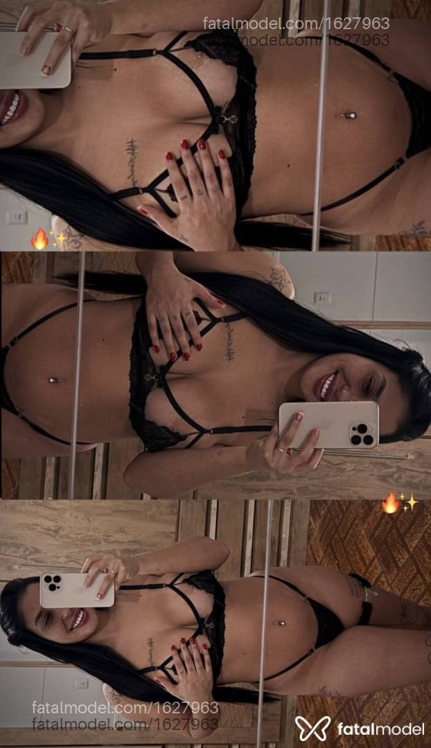 Acompanhante mulher morena (o) de olhos castanhos - Alice Silva
