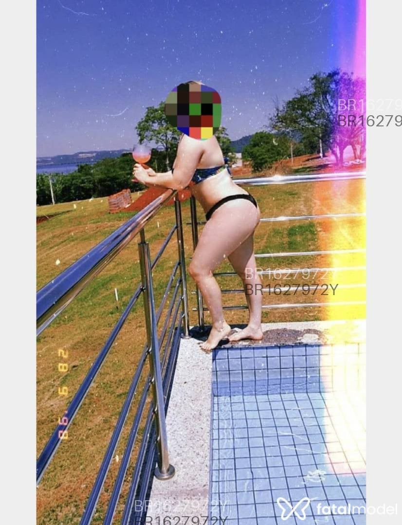Acompanhante mulher loira (o) de olhos verdes em Campo Mourão - Anne scopel