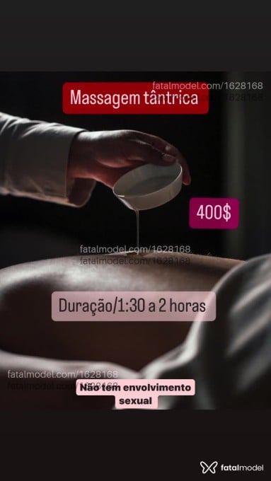 Acompanhante mulher morena (o) de olhos castanhos em Bagé - Shakti