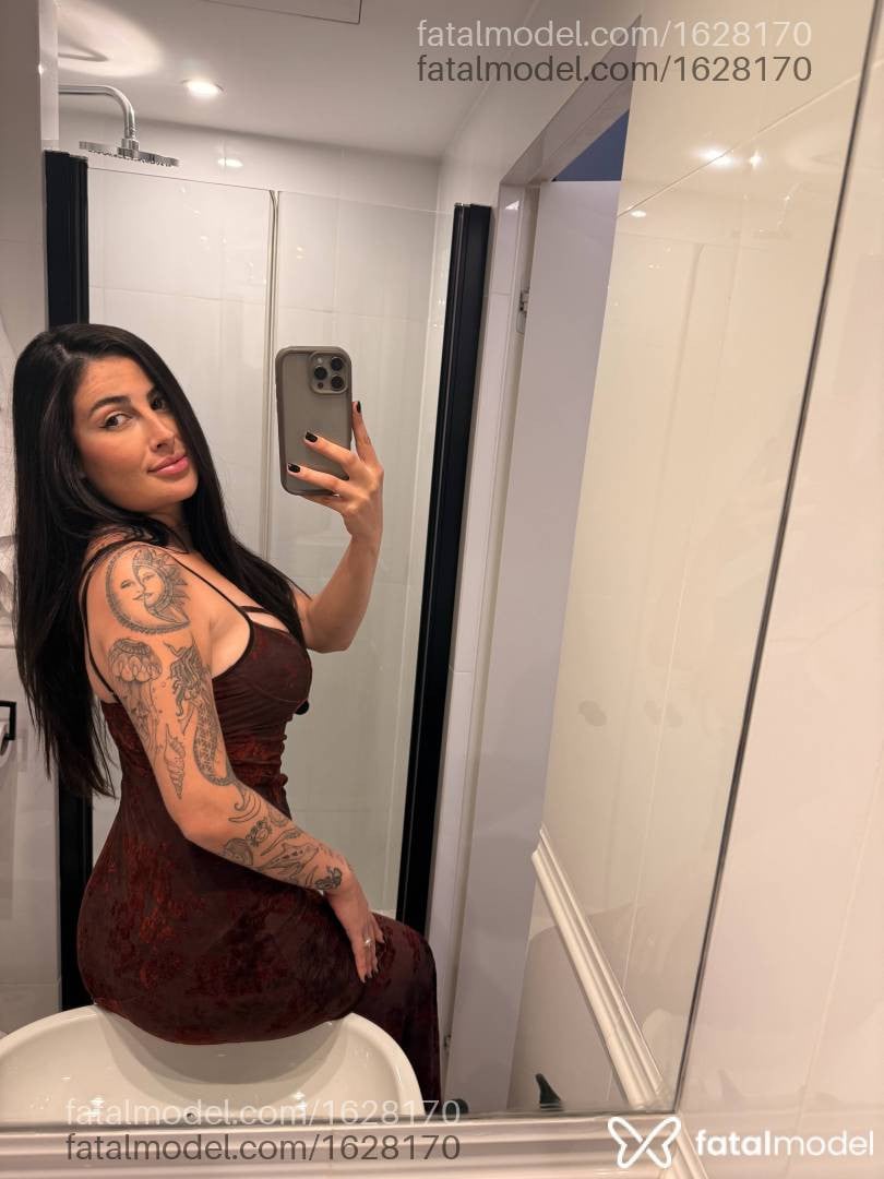 Acompanhante mulher morena (o) de olhos castanhos - Ayla Alves
