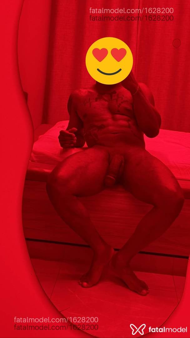 Acompanhante homem morena (o) de olhos pretos - NegrodotadoGG