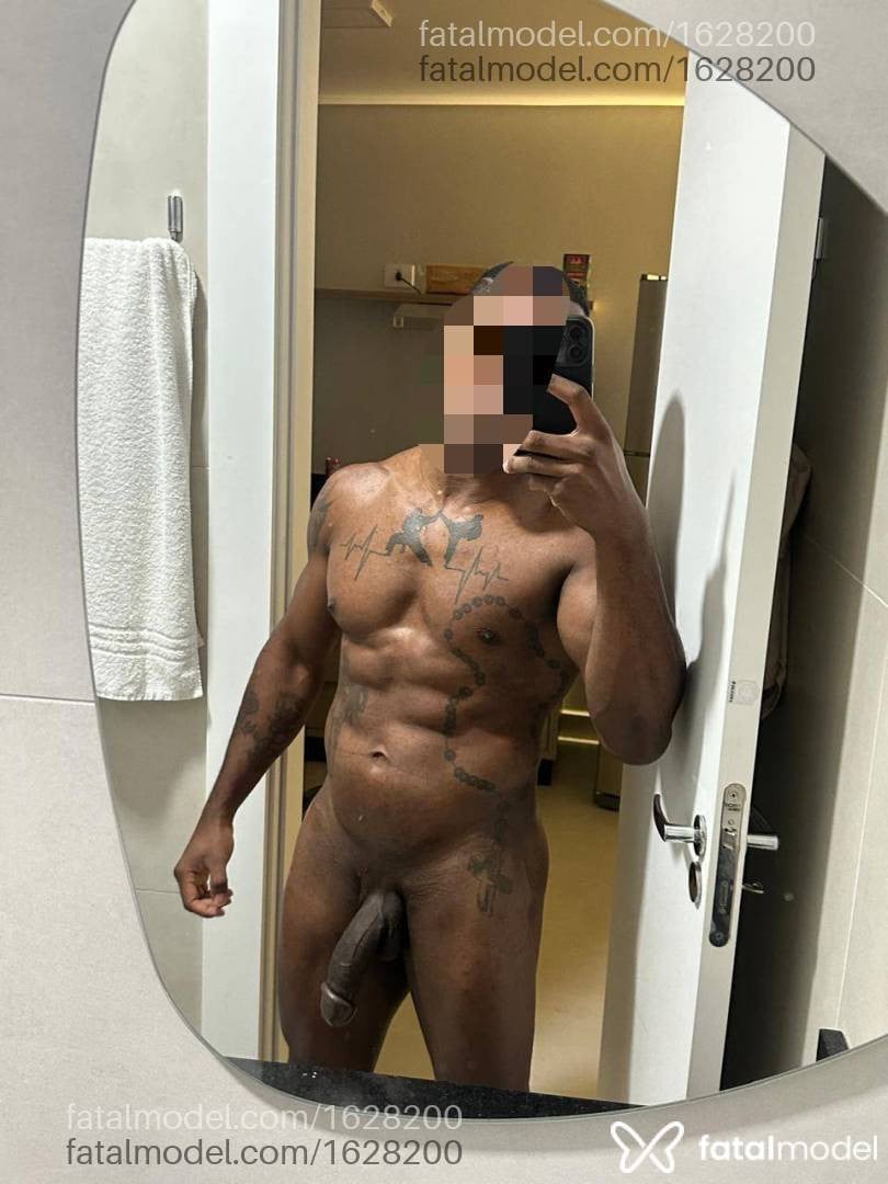 Acompanhante homem morena (o) de olhos pretos - NegrodotadoGG
