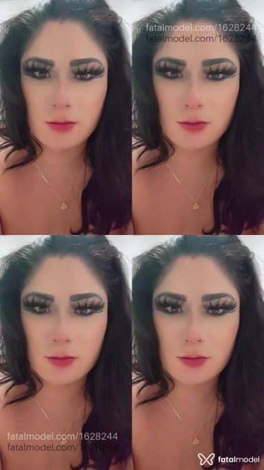 Acompanhante travesti morena (o) de olhos castanhos em Campo Grande - Nicole Coelho