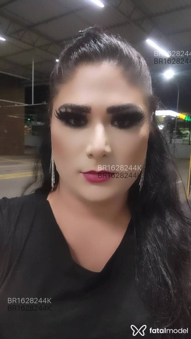 Acompanhante travesti morena (o) de olhos castanhos em Campo Grande - Nicole Coelho