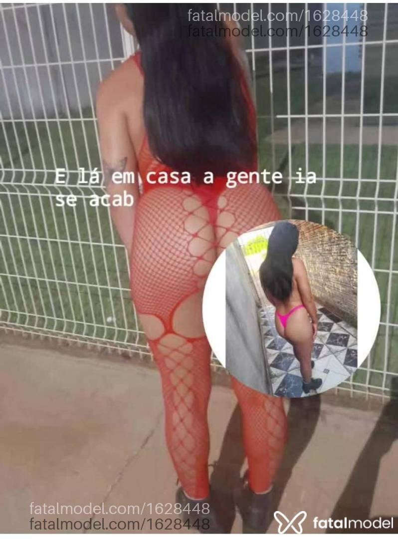 Acompanhante mulher trans morena (o) de olhos castanhos - Allicya