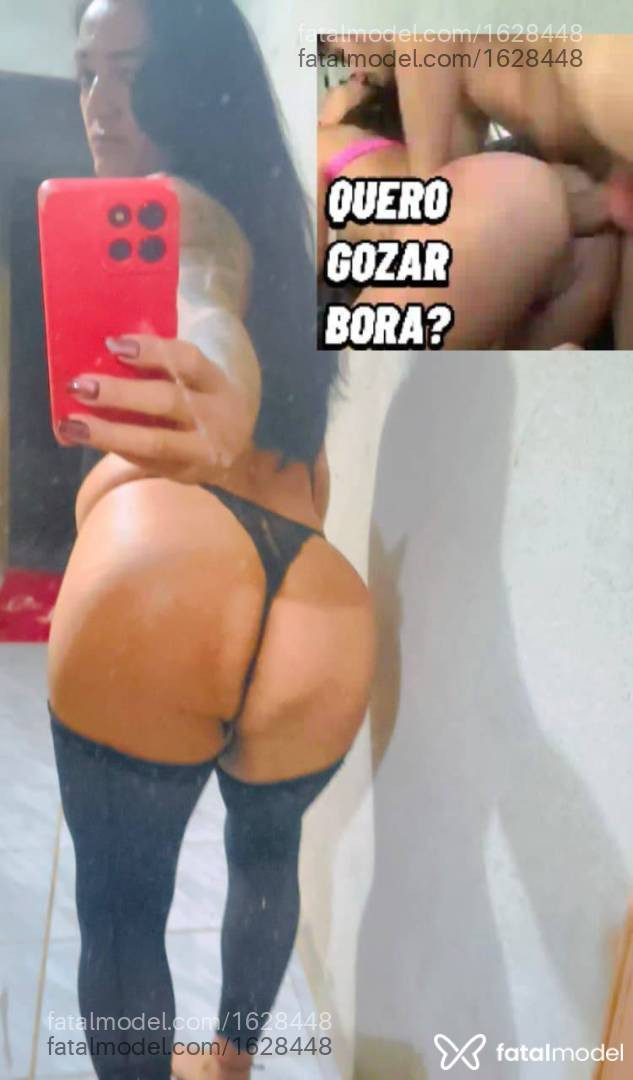 Acompanhante mulher trans morena (o) de olhos castanhos - Allicya