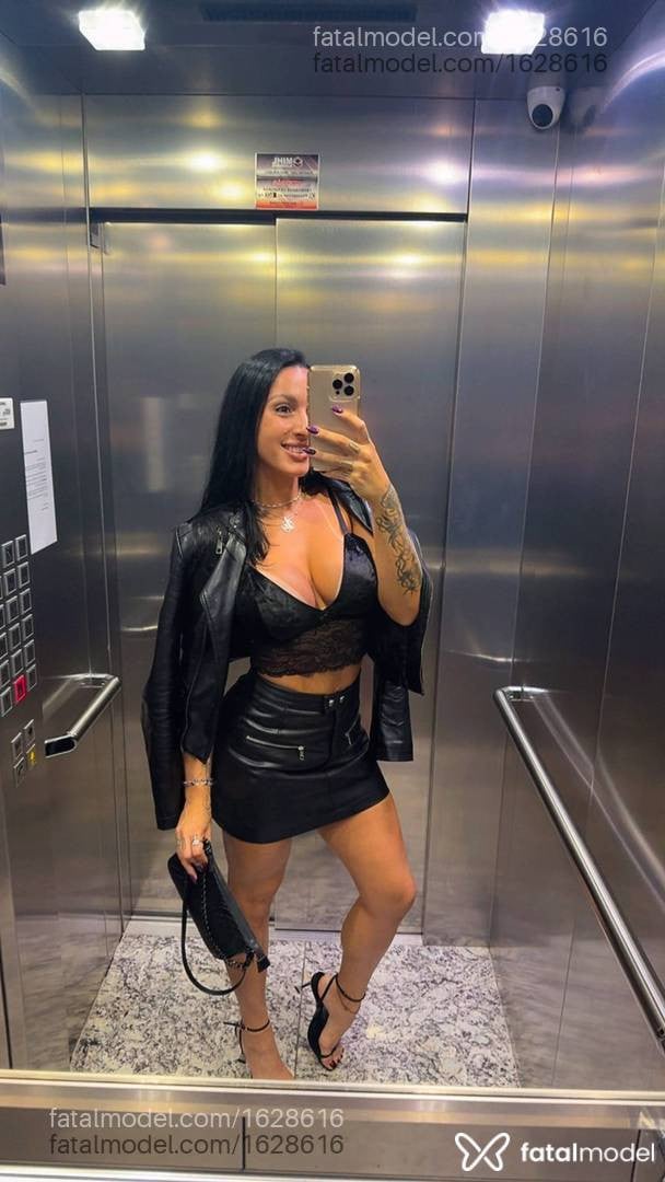 Acompanhante mulher morena (o) de olhos castanhos - THAIS VARGAS
