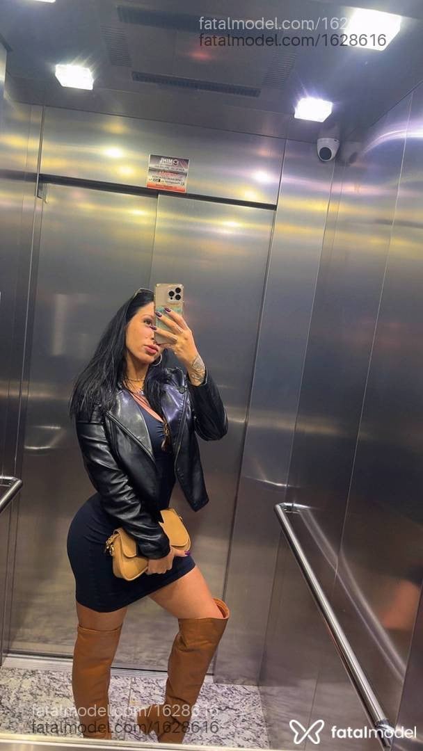 Acompanhante mulher morena (o) de olhos castanhos em São Paulo - THAIS VARGAS