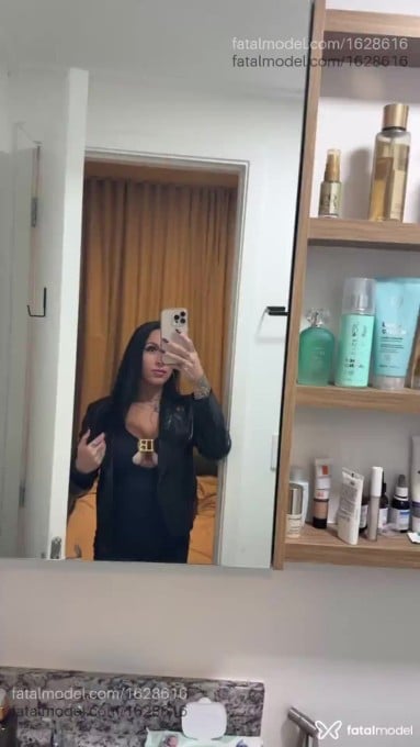 Acompanhante mulher morena (o) de olhos castanhos em São Paulo - THAIS VARGAS