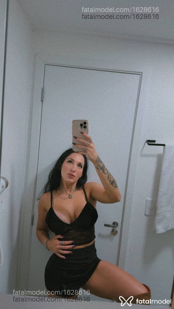 Acompanhante mulher morena (o) de olhos castanhos em São Paulo - THAIS VARGAS