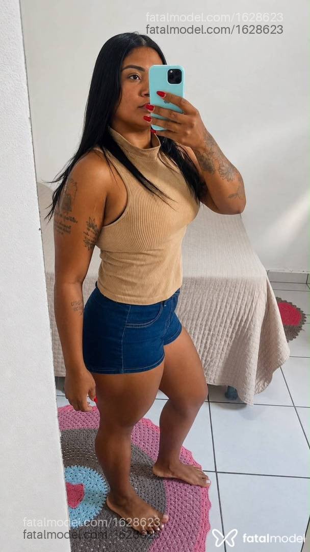 Acompanhante mulher morena (o) de olhos pretos em Barreiras - Marcelly Ferrari