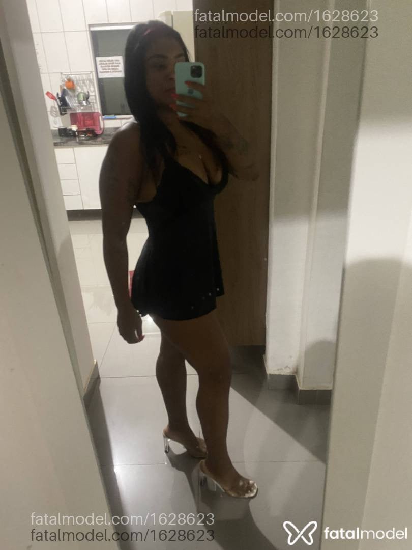 Acompanhante mulher morena (o) de olhos pretos em Barreiras - Marcelly Ferrari