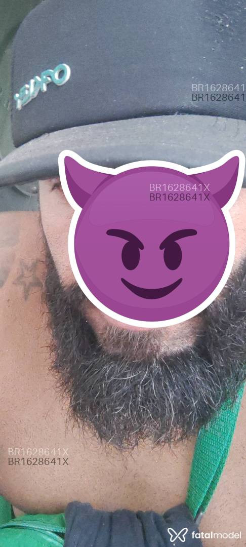 Acompanhante homem sem cabelo de olhos castanhos em São Paulo - Bruno Sousa
