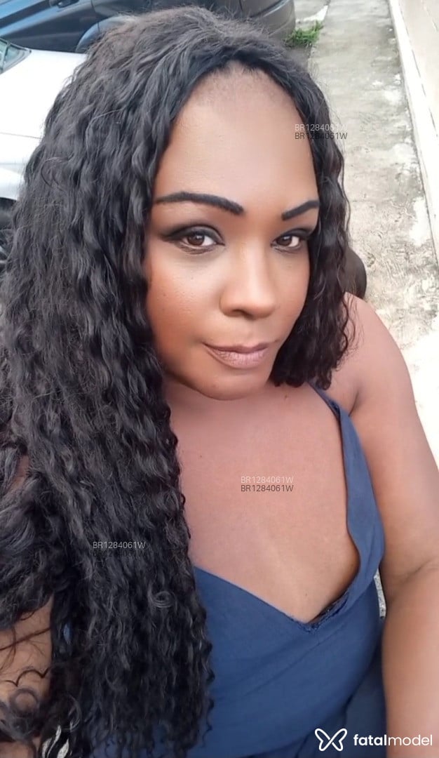 Acompanhante travesti morena (o) de olhos castanhos em Salvador Acompanhante travesti morena (o) de olhos castanhos em Salvador - Denise