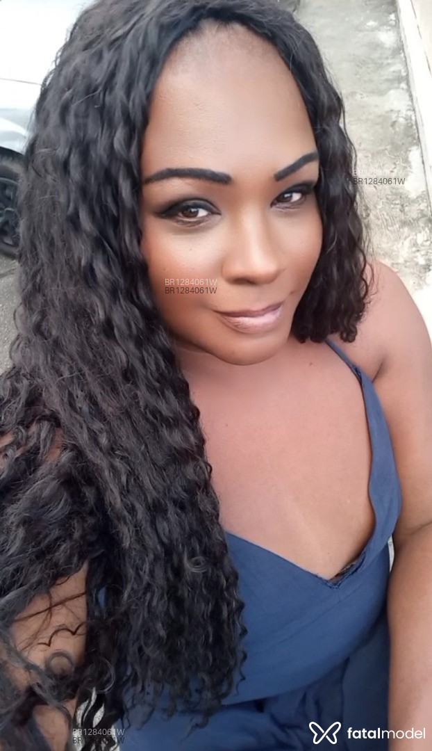 Acompanhante travesti morena (o) de olhos castanhos em Salvador Acompanhante travesti morena (o) de olhos castanhos em Salvador - Denise