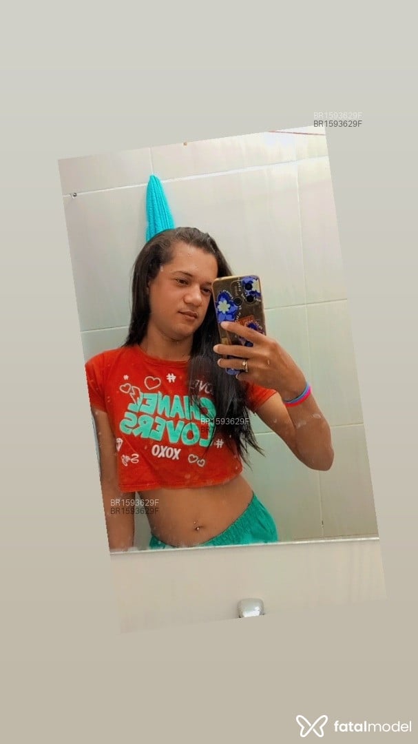 Acompanhante homem trans morena (o) de olhos castanhos em Parauapebas - Karol santos