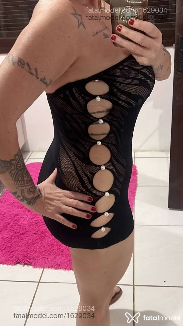 Acompanhante mulher ruiva (o) de olhos azuis - Luana Pioner