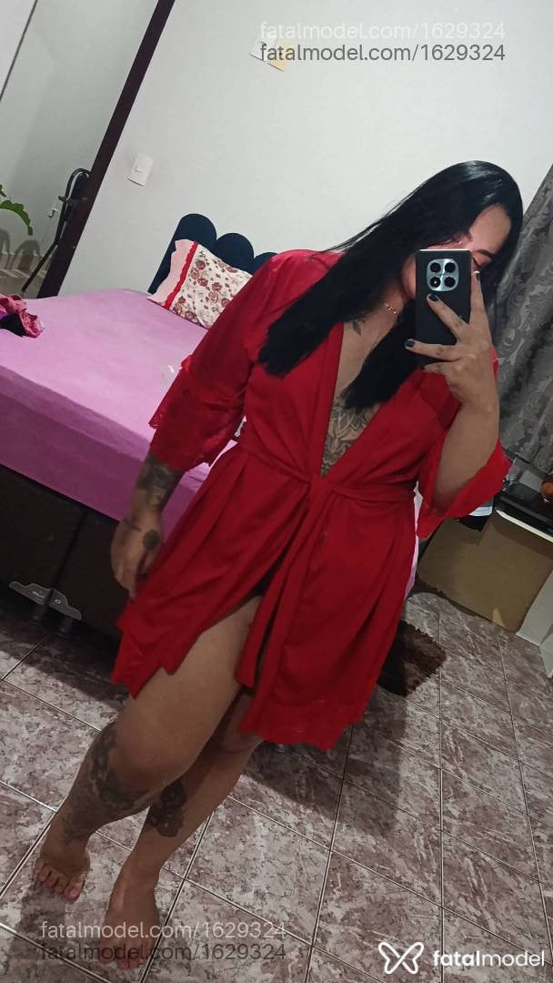 Acompanhante mulher morena (o) de olhos castanhos em Patos de Minas - Mônica