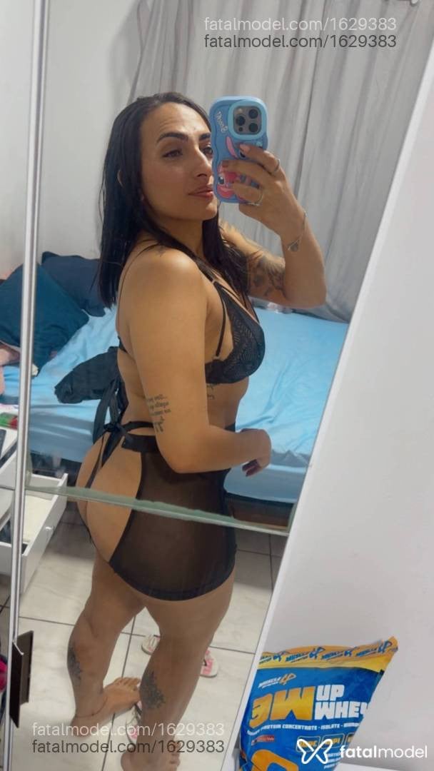 Acompanhante mulher morena (o) de olhos castanhos - Bianca